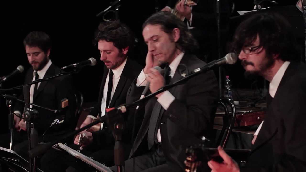 Sinfonico Honolulu LIVE - Africa (Toto cover)