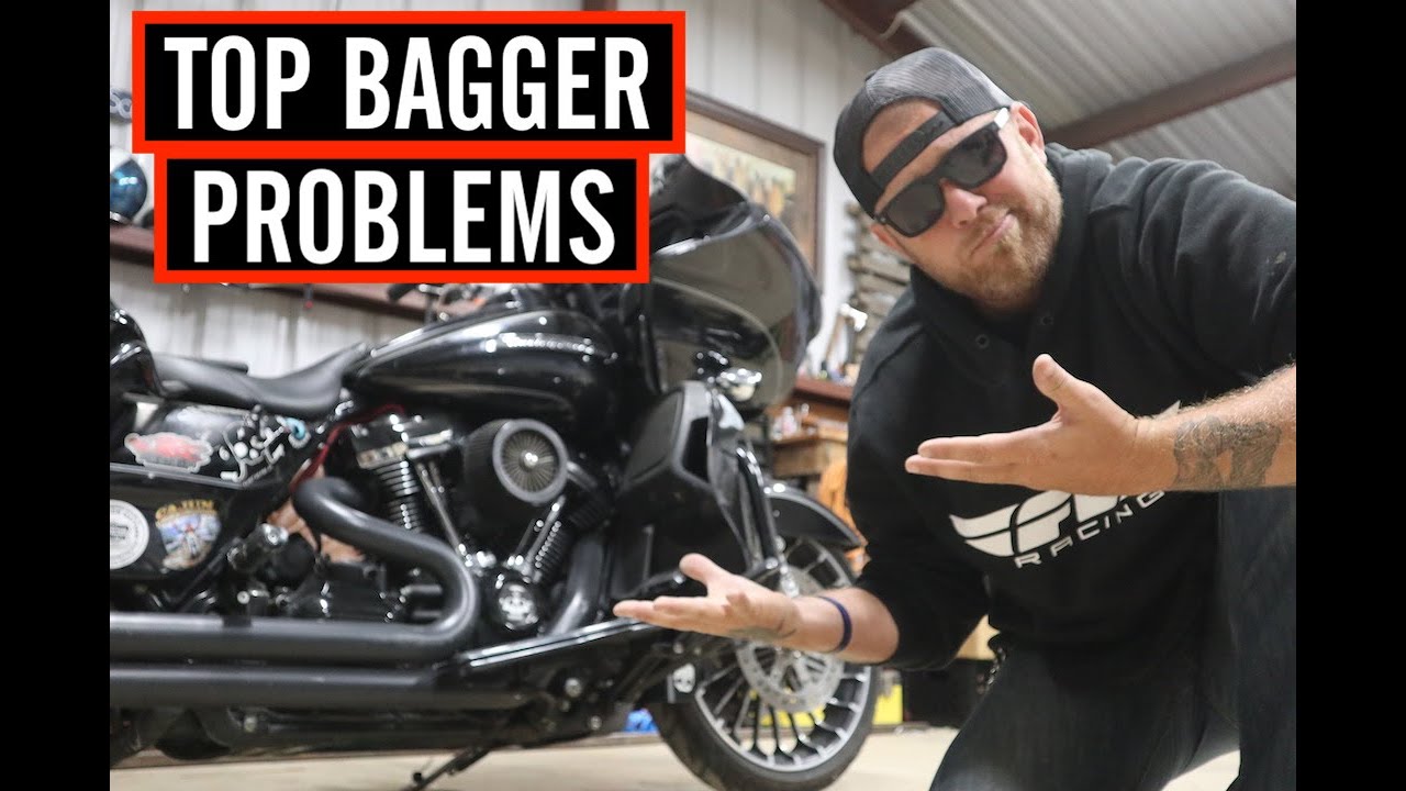 ЛУЧШИЕ обновления Harley Davidson / Получите максимум от своего BAGGER