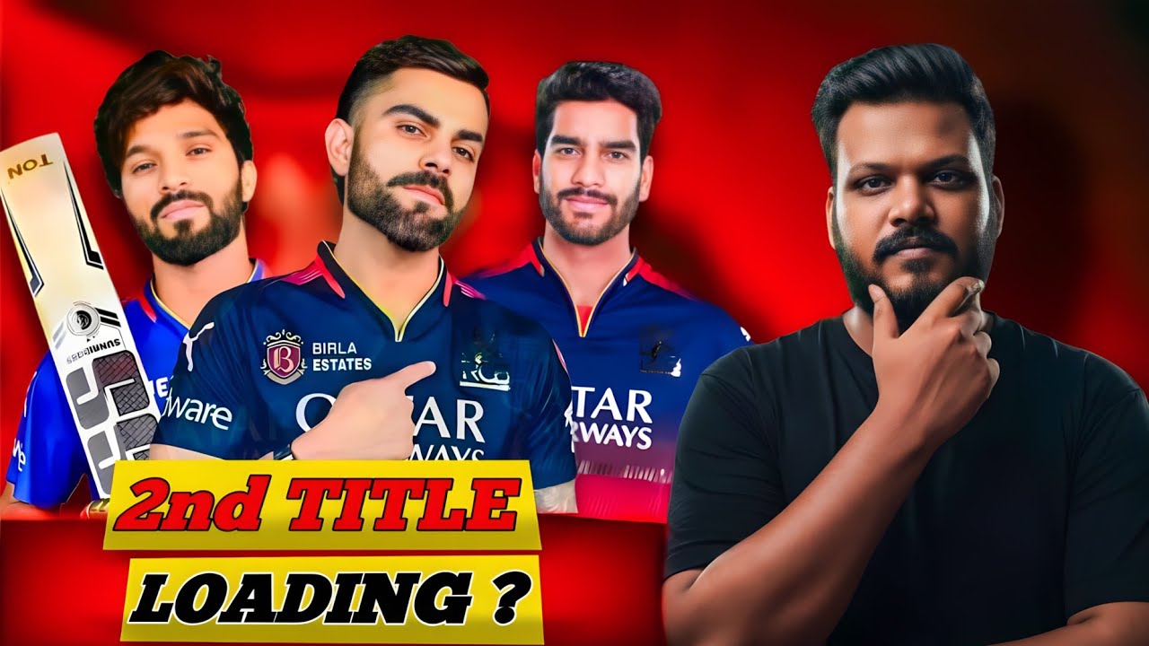 IPL 2026: RCB की खतरनाक प्लेइंग 11 तैयार! 🏏 लेकिन ये बड़ी मुसीबत साथ आई...