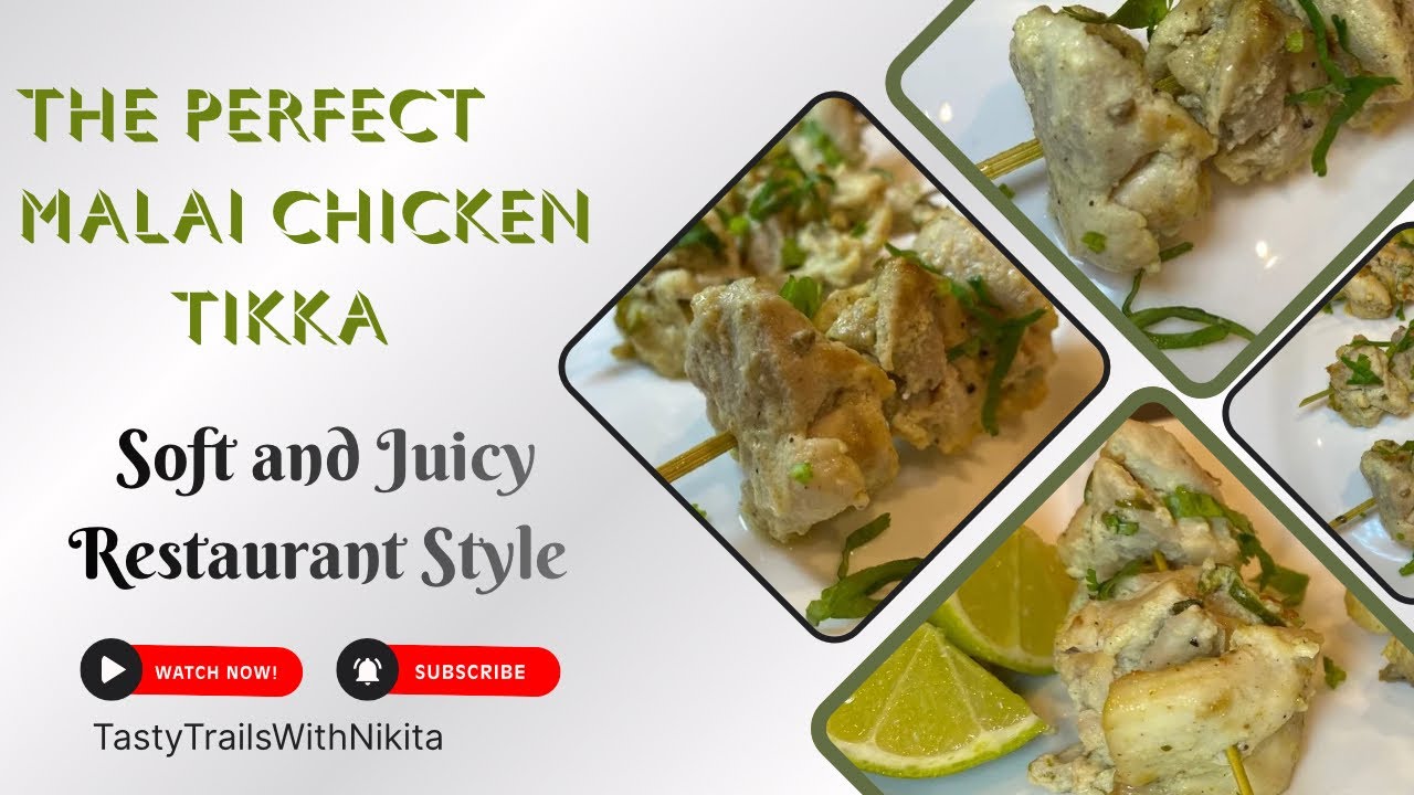 Malai chicken tikka | chicken Tikka #trendingvideo #viralrecipe #goan #chickentikkarecipe #recipe 