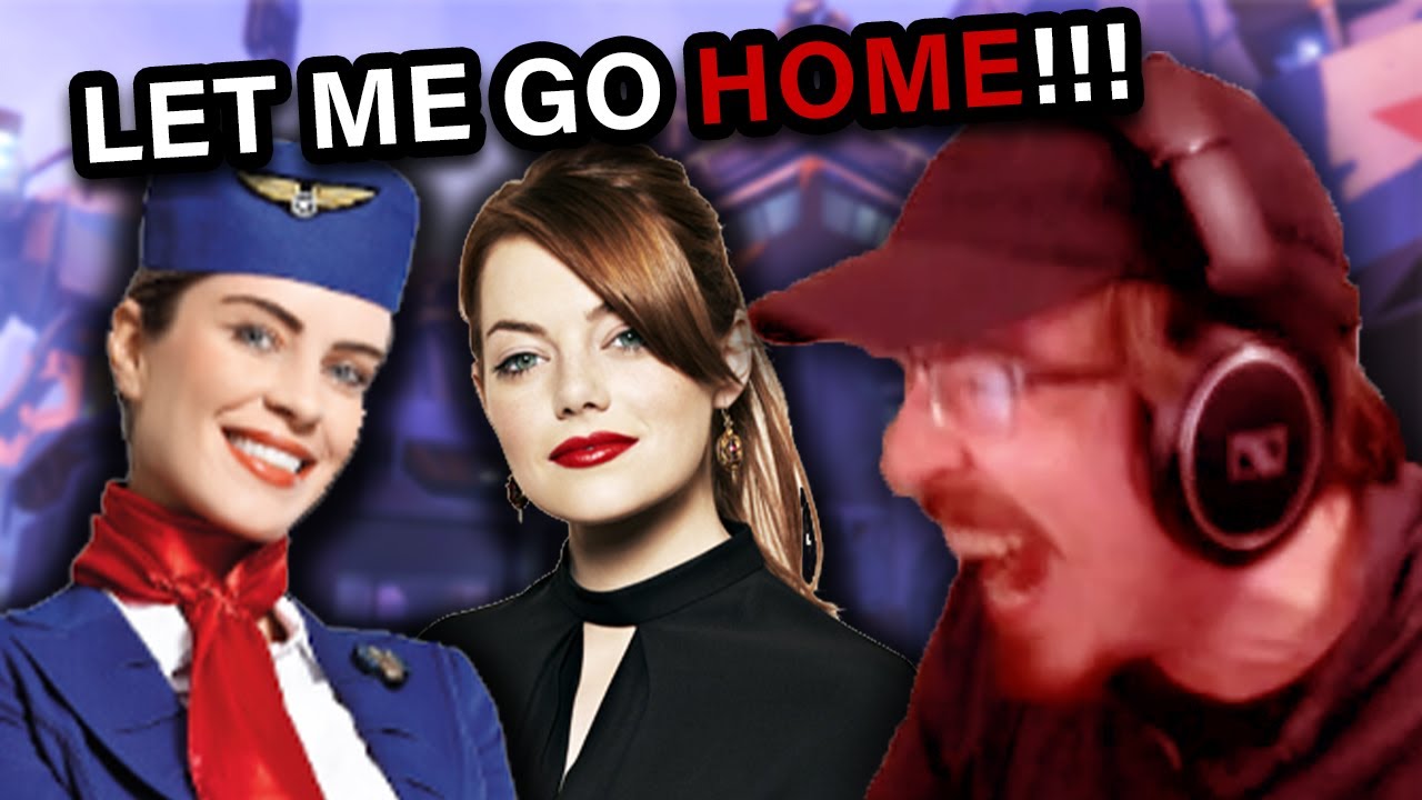 Overwatch(?): The Only Airline Worse than Spirit