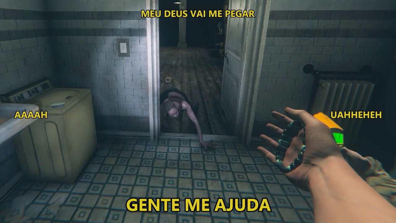 Como NÃO jogar Ghost Exile #2