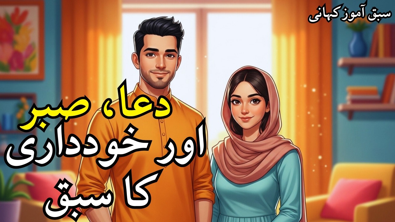 Khuddari, Sabar Aur Dua – Ali Aur Fatima Ki Zindagi Ka Sabak