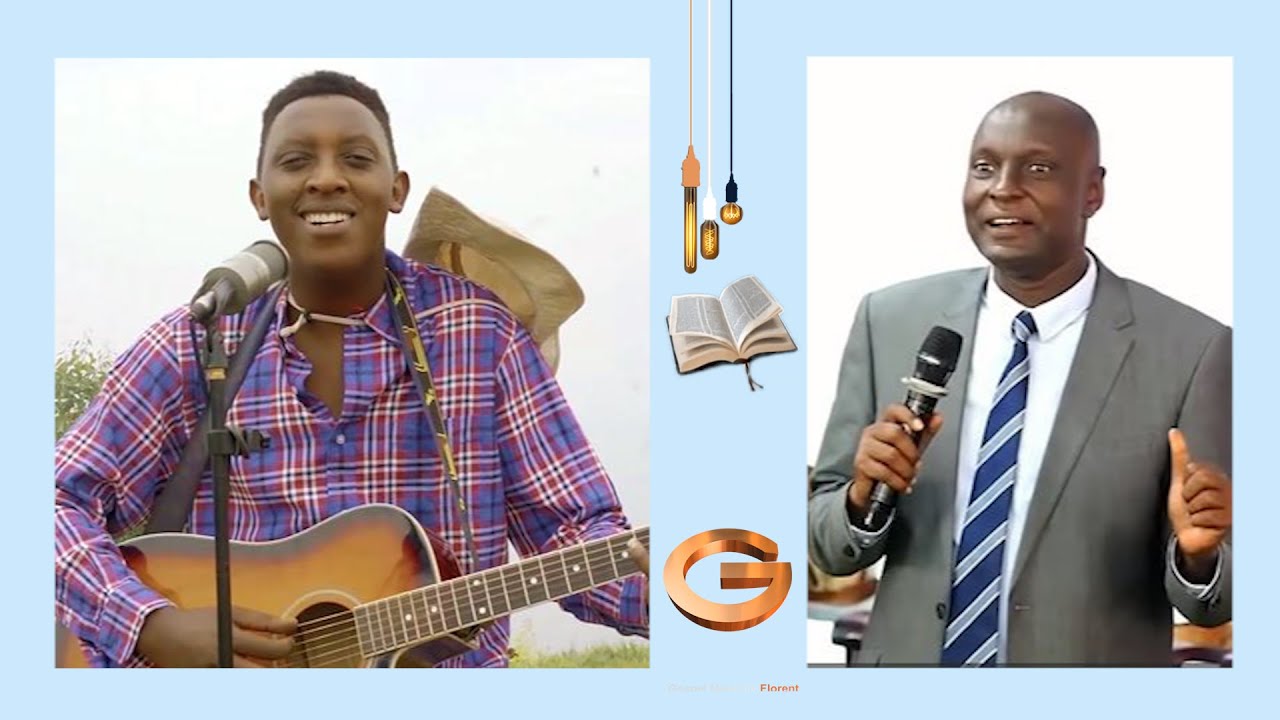 Pastor RUHONGEKA Abidan📖 n'umuhanzi NTWARI Felix🎶 bakwifurije ISABATO NZIZA.