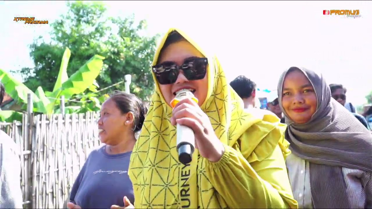SALAH SIJINE - DEVI MANUAL || SINGA DANGDUT X-TREME PRATAMA DESA BUGEL PATROL INDRAMAYU