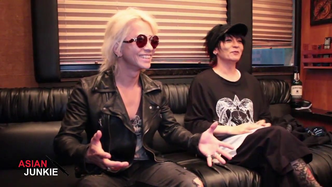 VAMPS Interview