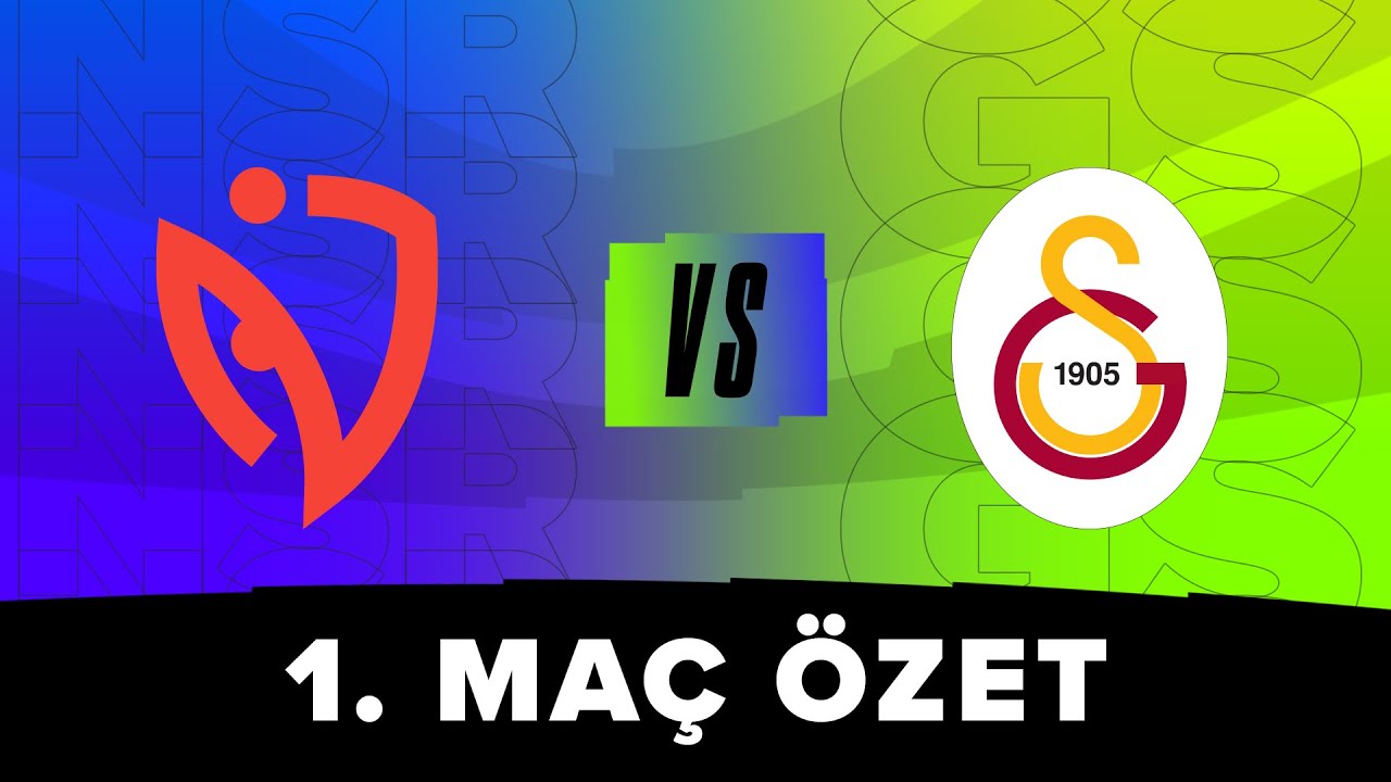 NASR ESPORTS ( NSR ) vs Galatasaray Espor ( GS ) 1. Maç Özeti | 2021 Türkiye Büyük Finali