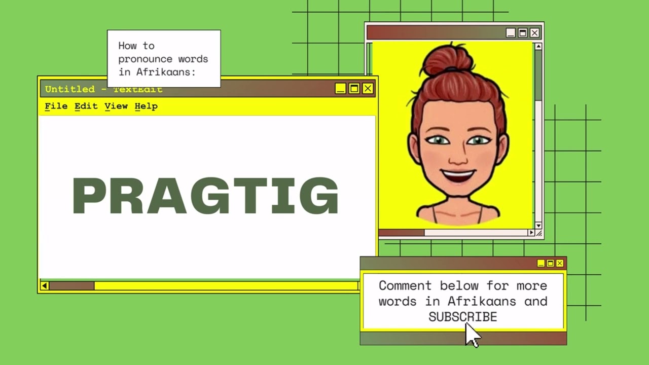 How to pronounce 