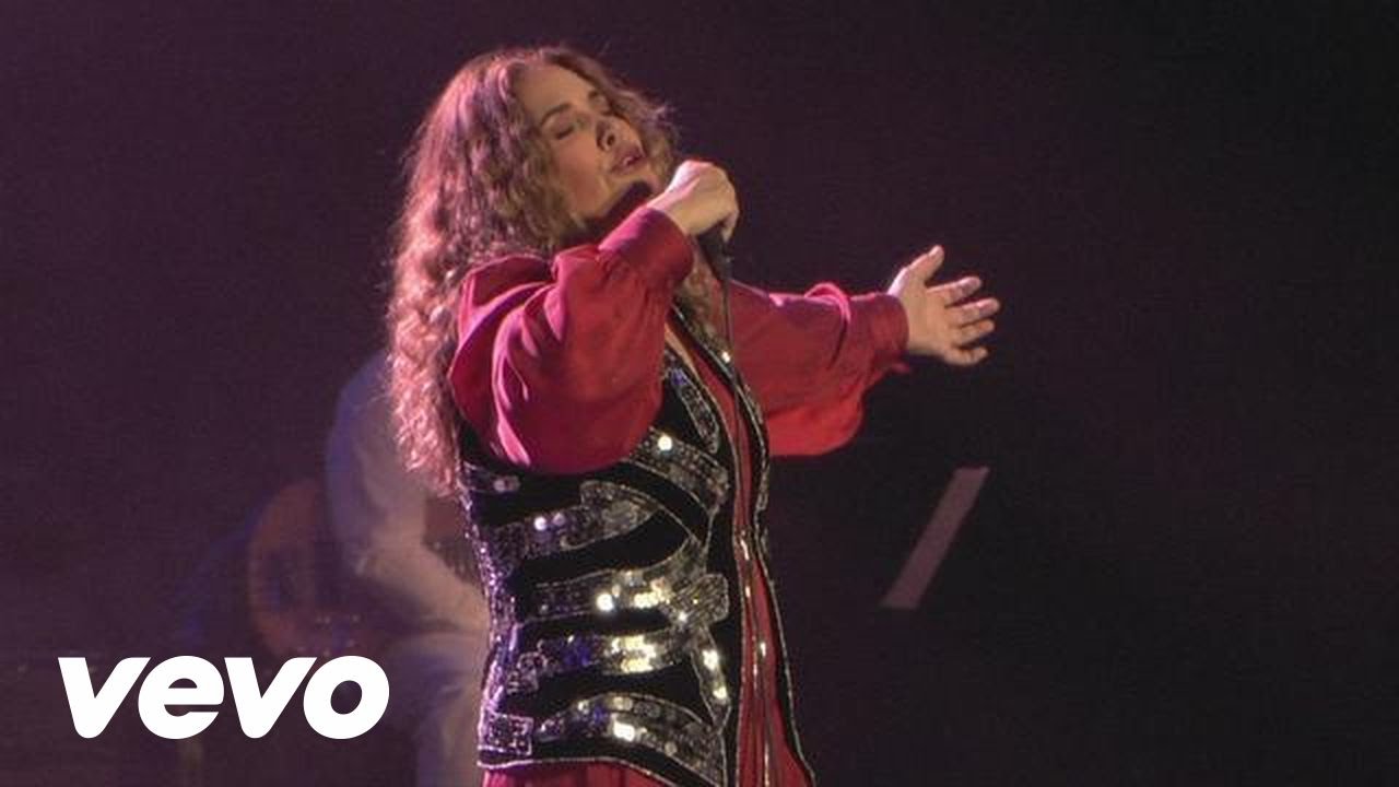 Tania Libertad - Para Vivir (En Vivo)
