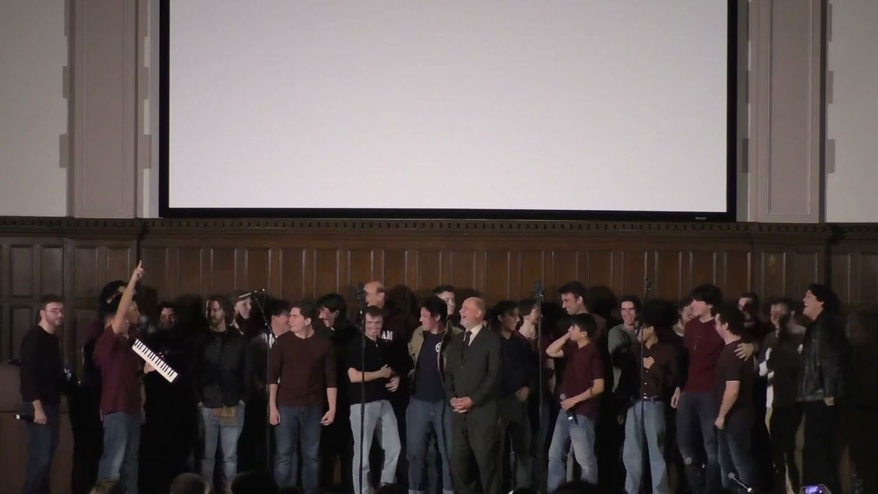Vive L'Amour & The Fordham Ram | The Fordham Ramblers & Alumni