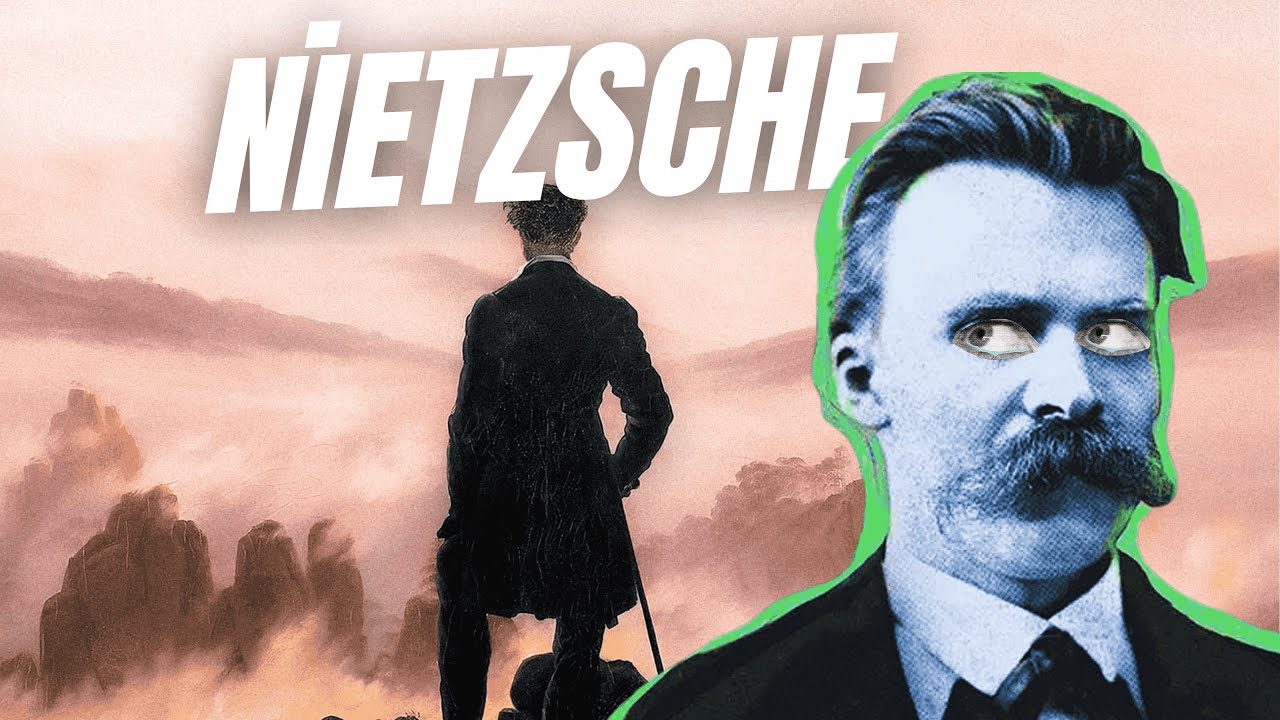 Tek Videoda Nietzsche: Hayatı, Eserleri ve Felsefesi