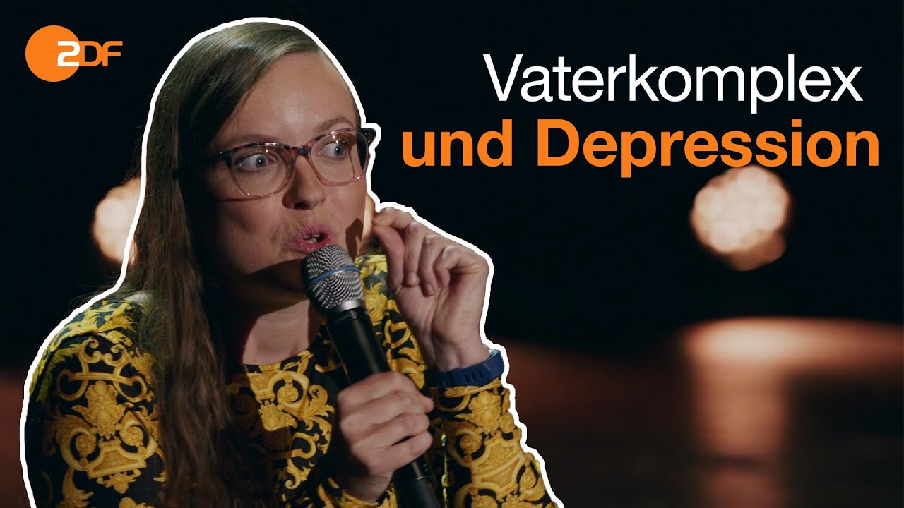 Helene Bockhorst: Meine Eltern haben mich nicht geliebt! | Stand-up Comedy Special
