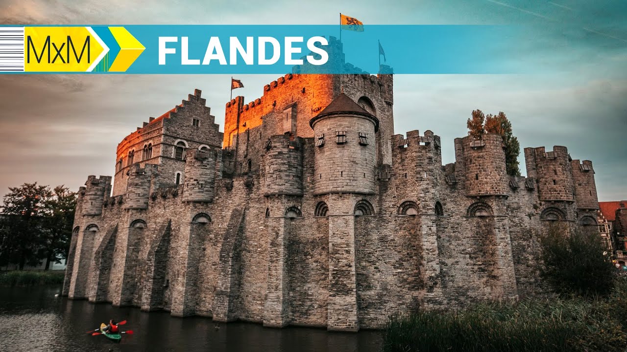 Madrileños por el Mundo: Flandes