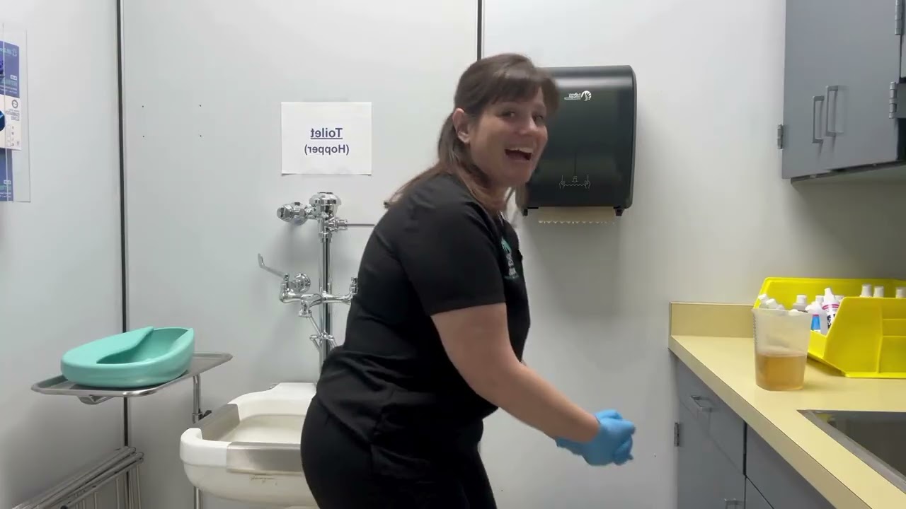 Nurse Aide Skill # 13: Measures & Records Urinary Output