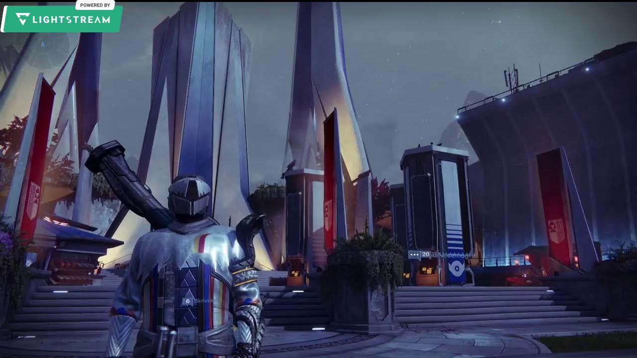 Destiny Rise of Iron continuing with story