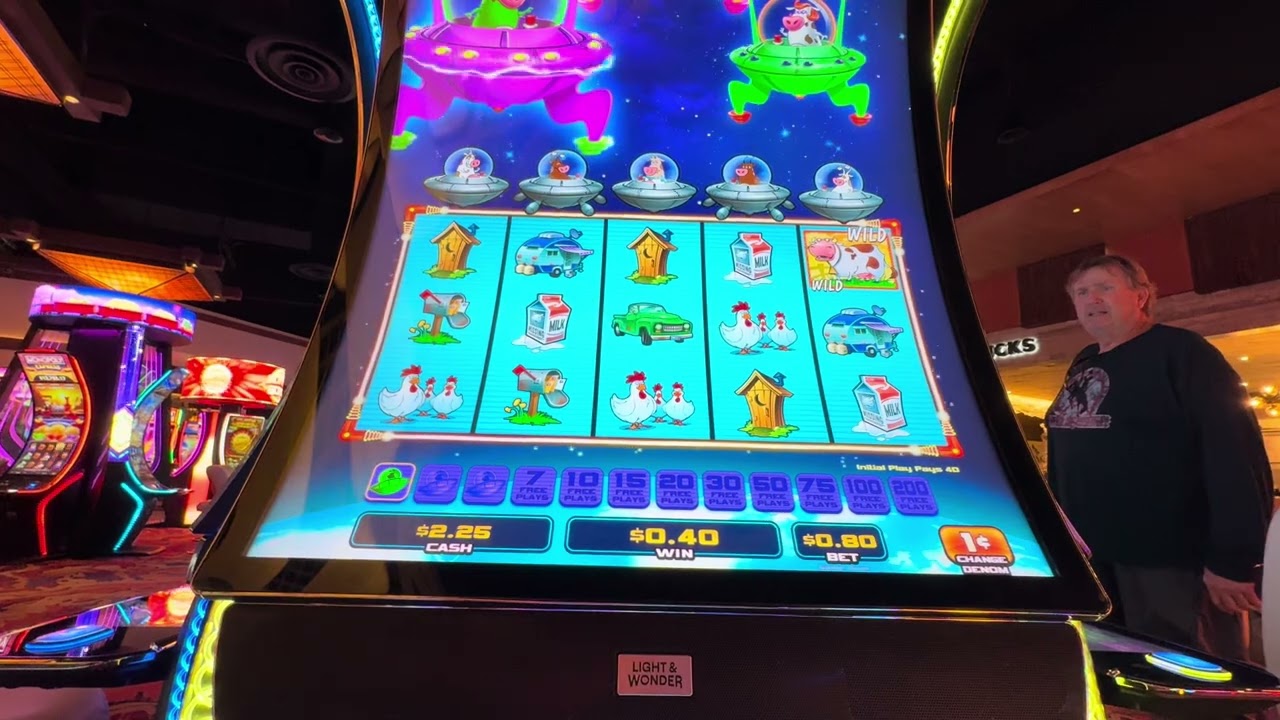 Free slot play from Silverton casino! #hockeytiki #freeslotplay #pleasesubscribe @HockeyTiki 