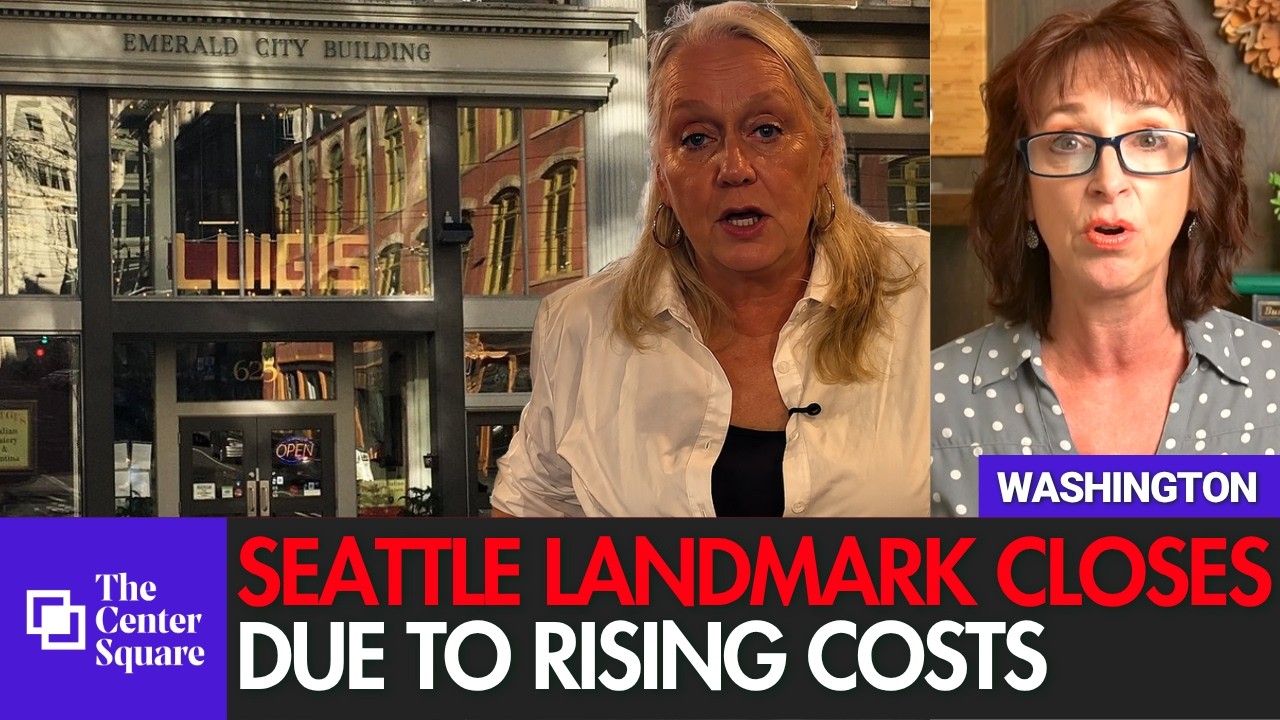 Seattle Landmark Closes As Owner Blasts Rising Costs