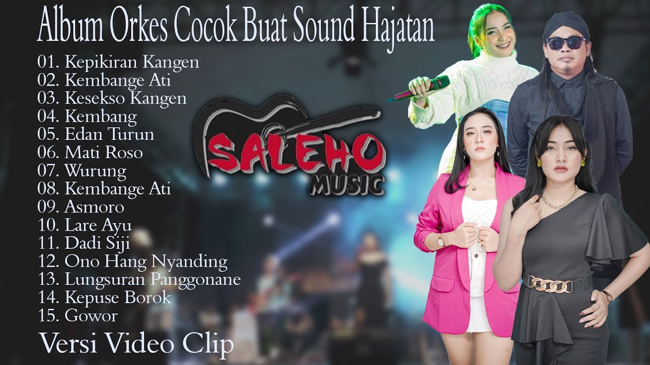 Album Koplo Paling Cocog Buat Sound Hajatan ~ Denik Armila,Dini Kurnia,Demy Yoker || Lagu Banyuwangi