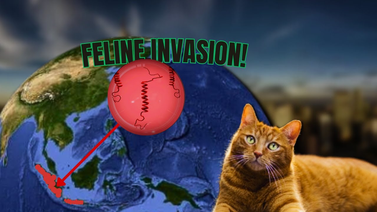 Will FELINE RATION retaliates Humanity? | Plague Inc Evolved