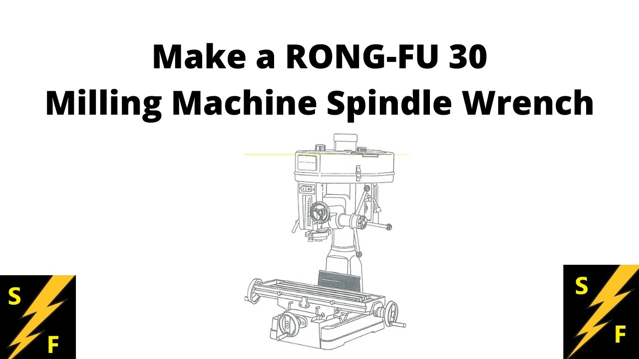 RongFuSpindleWrench