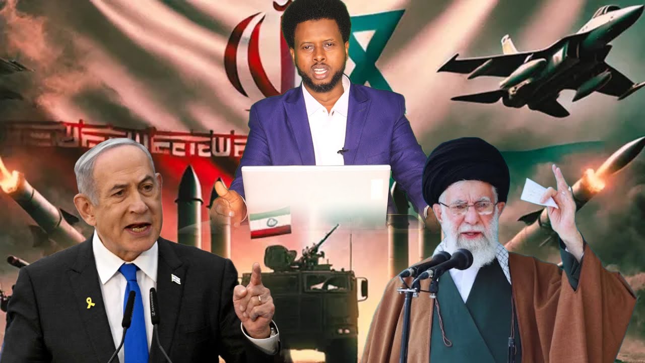 Cabsi cabsi: dagaalka Iiraan oo billaabanaya, Carabta oo bur bureysa & sir badan oo la helay