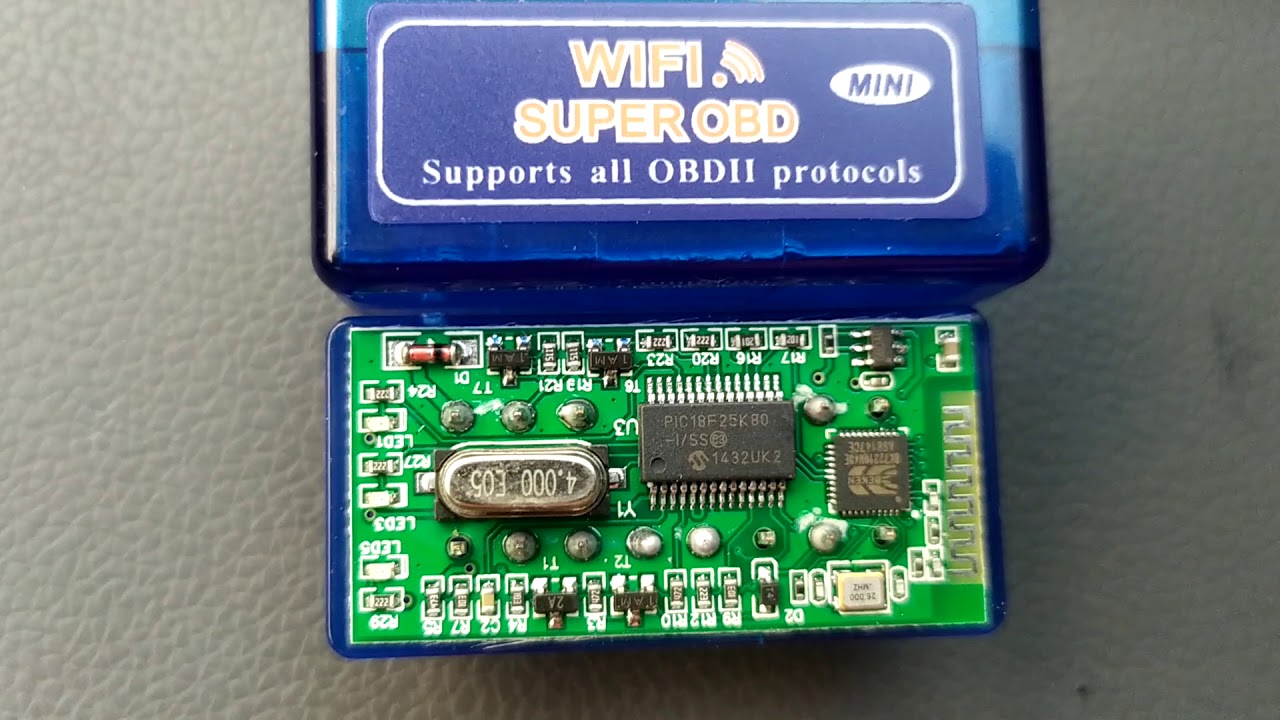 QUAL SCANNER OBD2 PORTÁTIL É O MELHOR ? VERSÃO 1.5 WI-FI OU 2.1 BLUETOOTH ? SAIBA A DIFERENÇA.