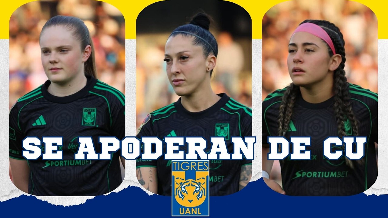 Tigres Femenil: Todo lo que no se vio de las Amazonas en su triunfo ante Pumas