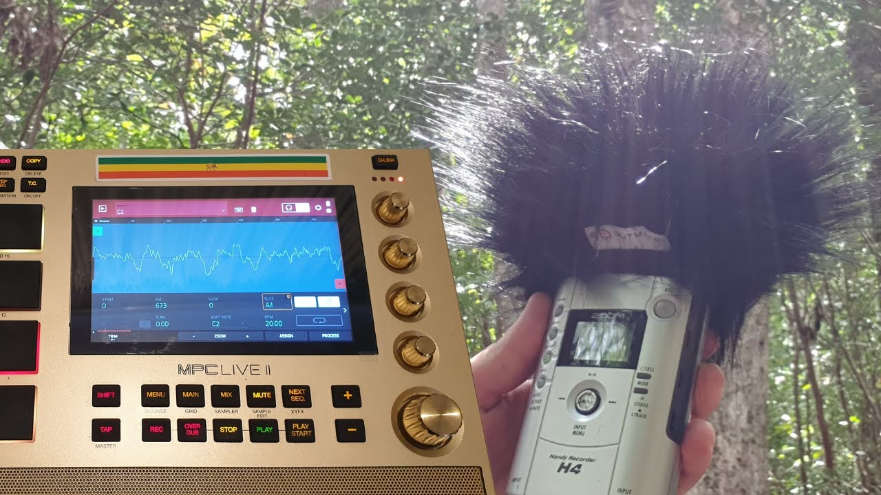 🎙Sound Design Projects: VST Instruments & MPC 💻🪘