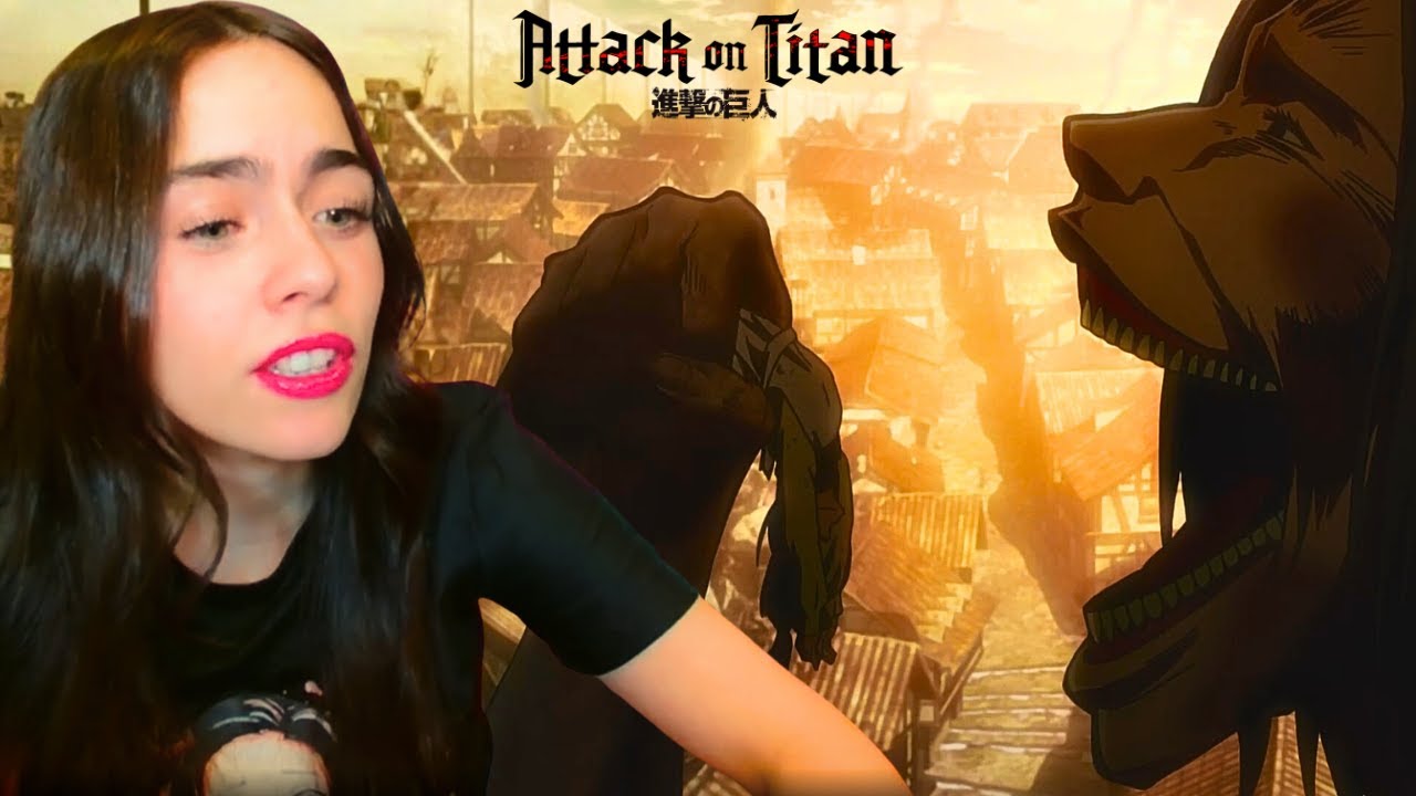 ESTO querían que VIERA?! ⚔️​🕊️​ Attack on Titan E 1-2