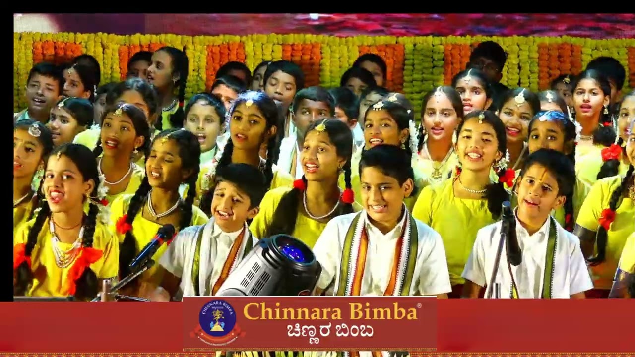 Listen, feel, and immerse yourself in the divine essence of Hari Nama... 