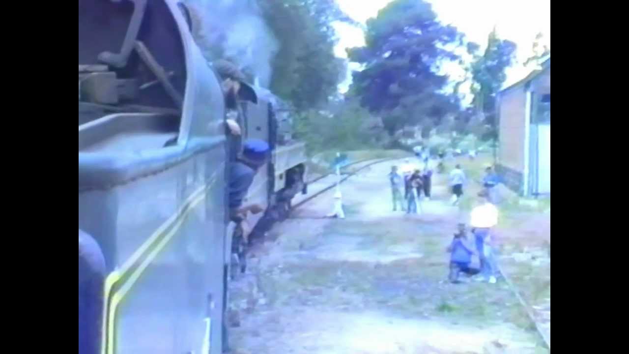 Train Enthusiast's Video Diary 1994-11-27 Extended