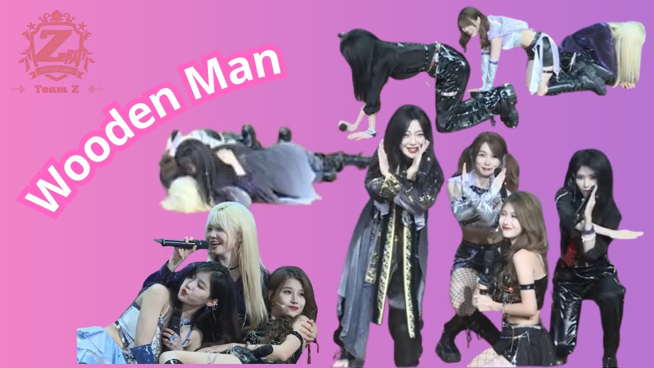 [Engsub CC, Vietsub bật phụ đề] 240815 GNZ48 Team Z MC2 cut: Mộc đầu nhân