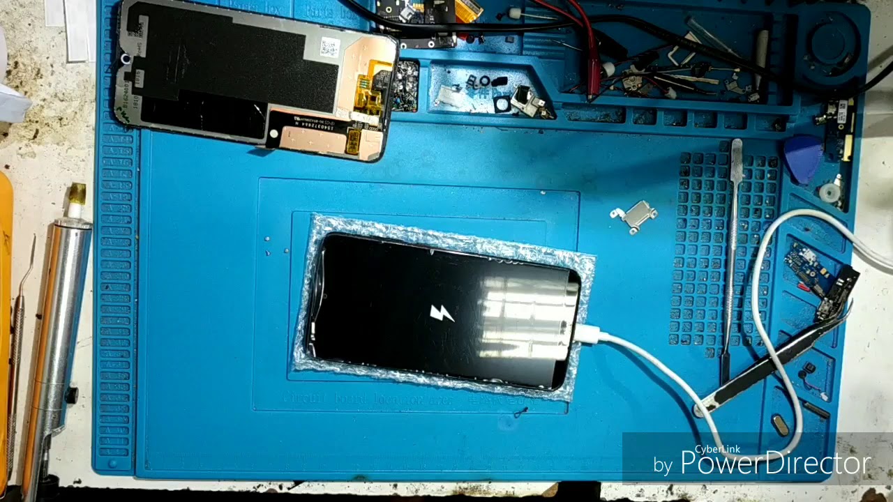 Motorola Moto G7 plus troca de tela, Moto G7 plus replace of screen