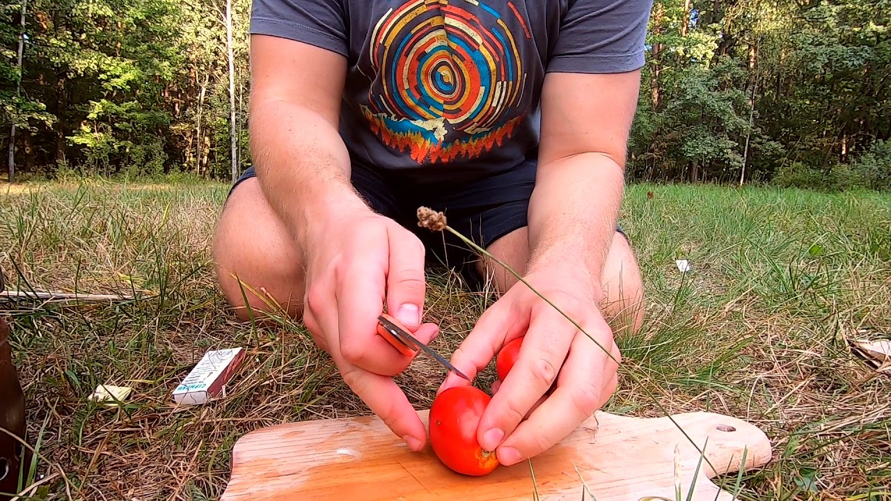 КОТЕЛОК ШВЕДСКОЙ АРМИИ М39 (готовим рагу)