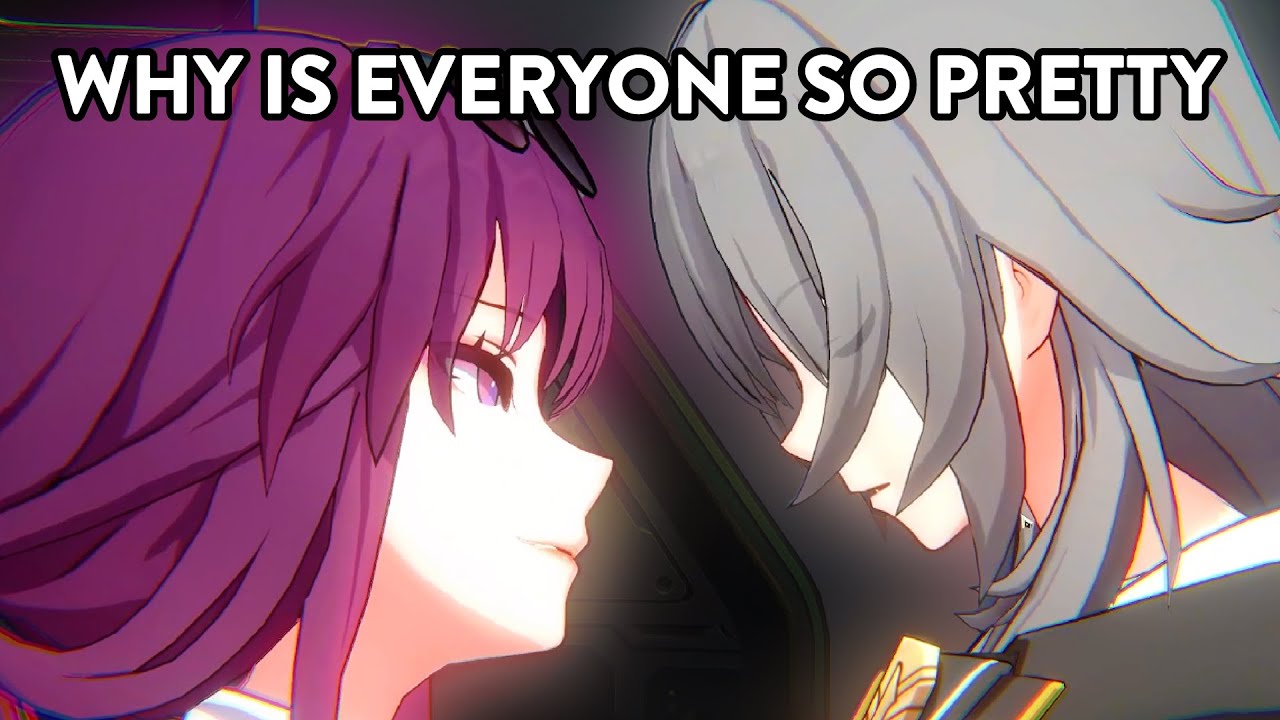 burnt out genshin player tries Honkai: Star Rail for the first time
