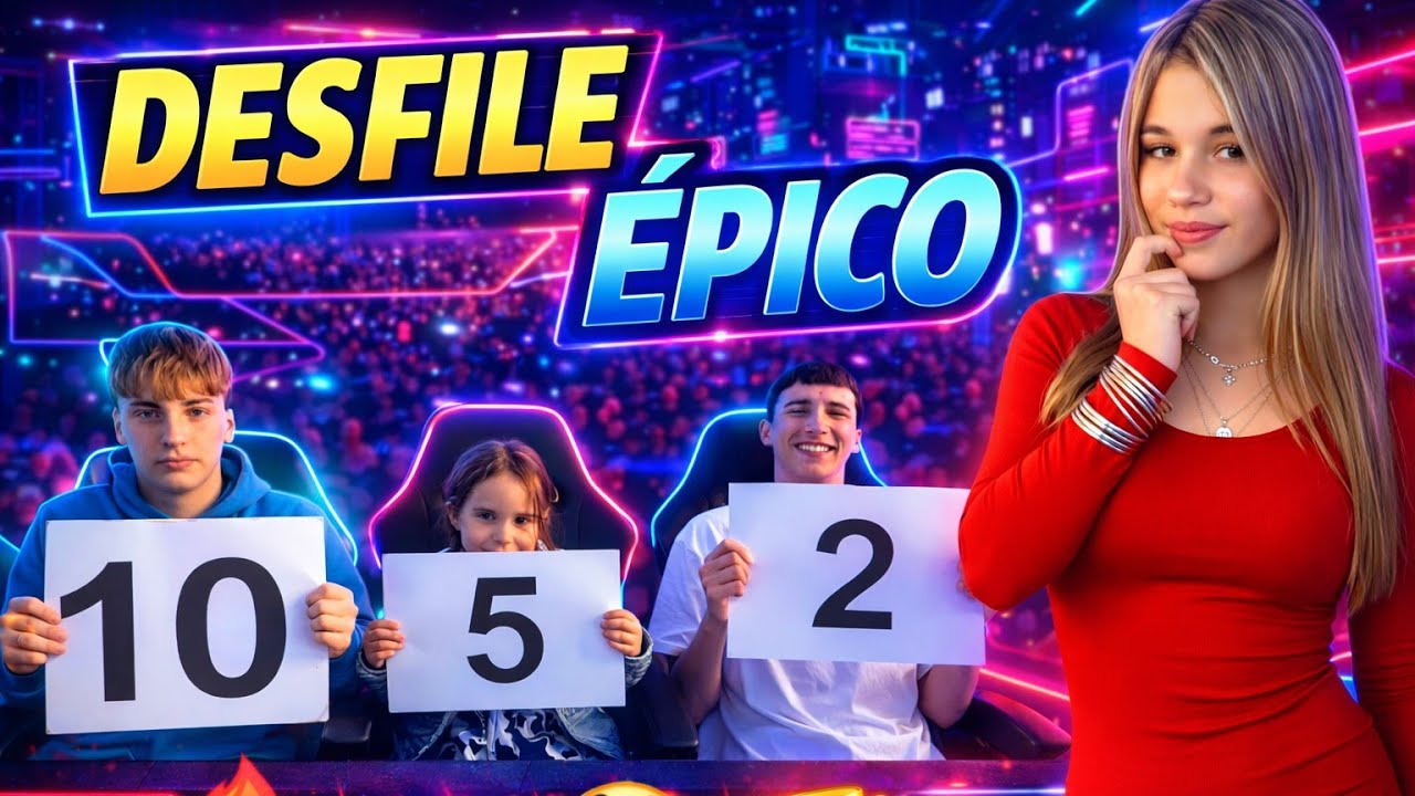 ¡EL DESFILE MÁS LOCO! 🤯