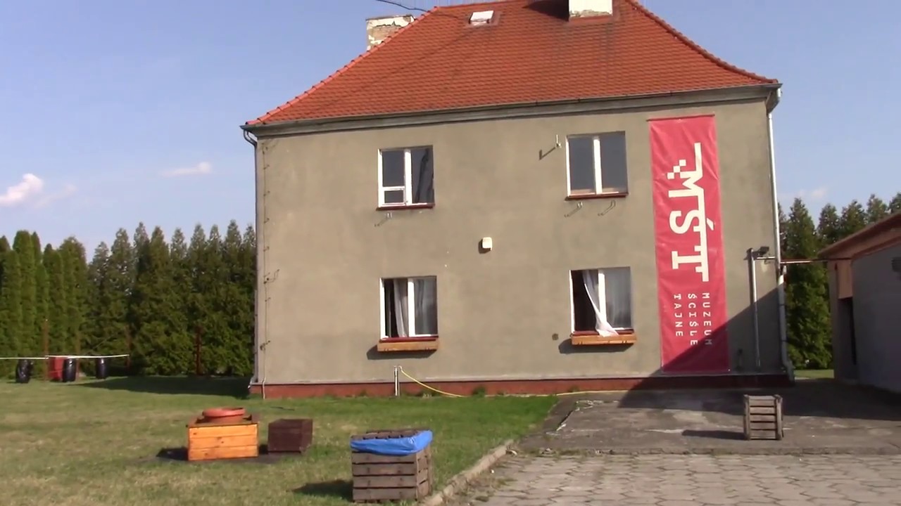 Muzeum Ściśle Tajne (MŚT) - Tryszczyn
