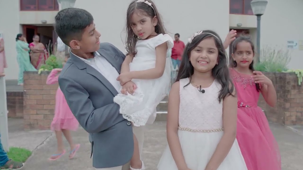Aaria's Baptism