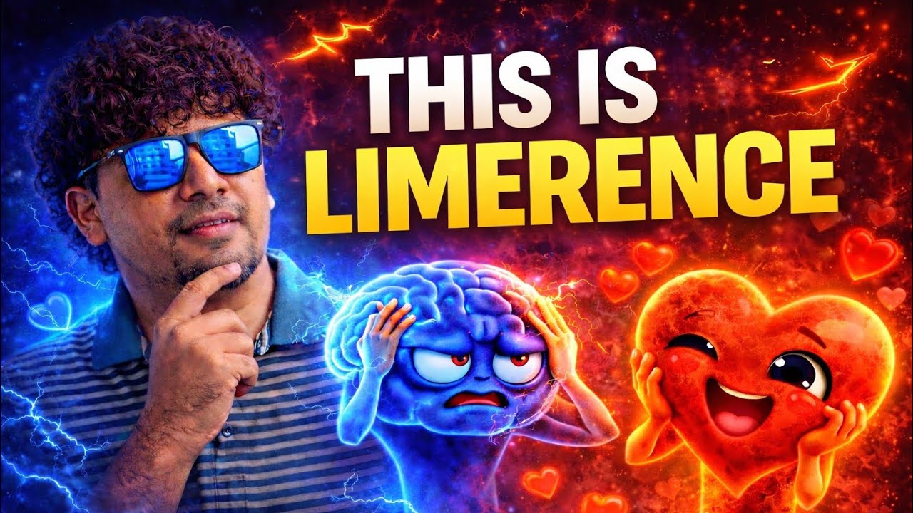 This Is Limerence | Why Your Mind Becomes Obsessed (Psychology)