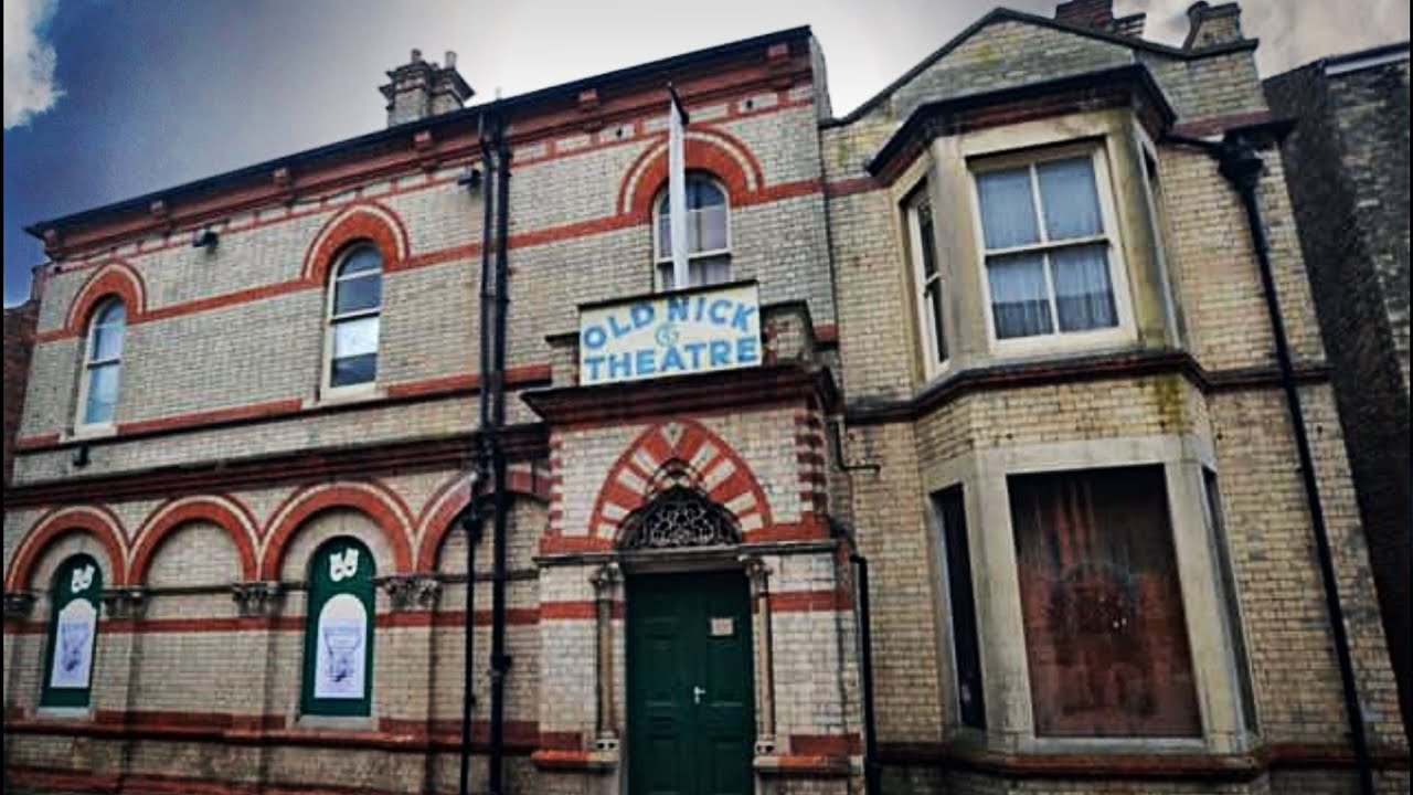 Old Nick Theatre Ghost Hunt