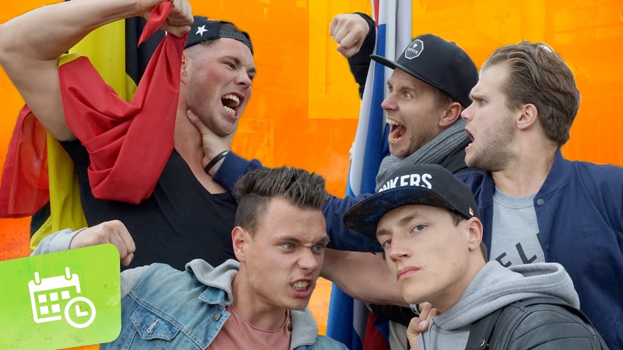 PONKERS VS PRANKSTER in het BUITENLAND! 