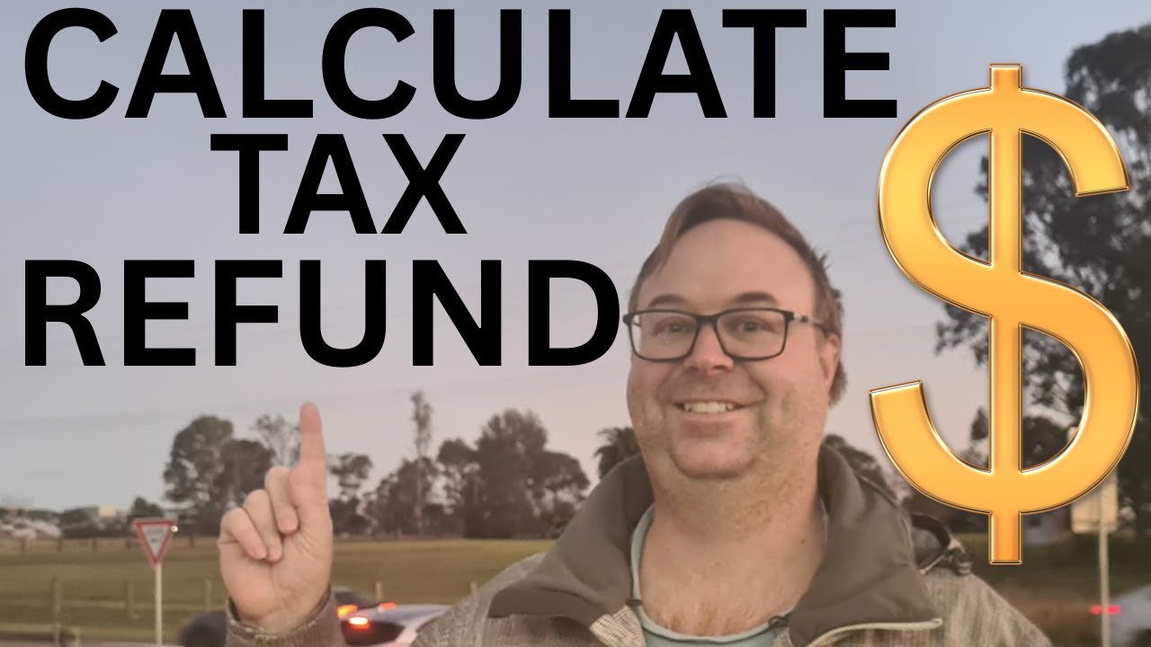 Calculate your 2025 income tax result in less than 10 minutes - ATO income tax calculator tutorial