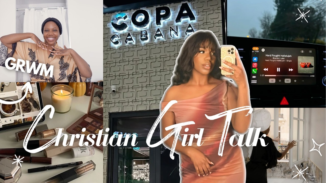 Why I'm leaving nursing to follow God's call | Christian Girl Talk