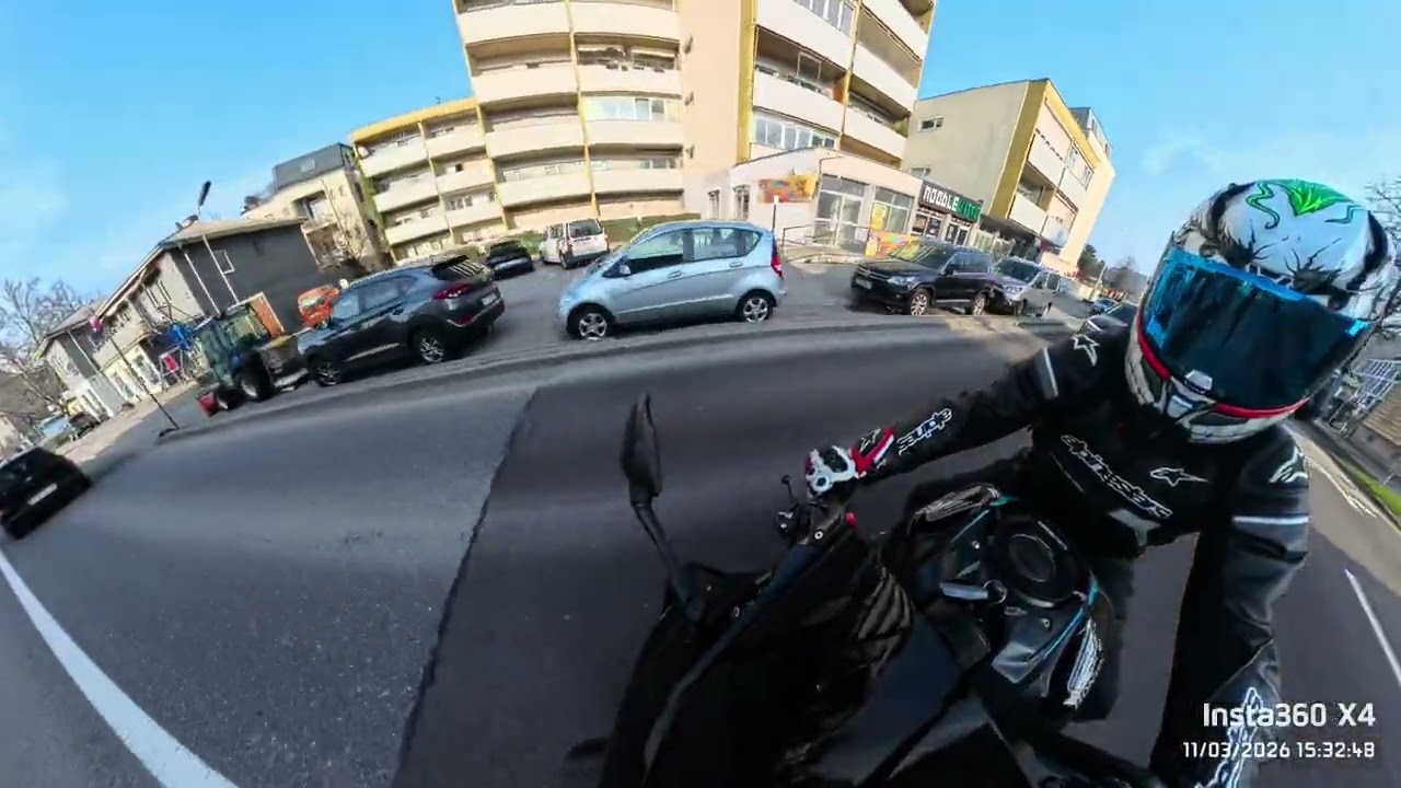 Motorcycle Riding season start / the best time in Europe #motorcycle#bikerslife#makelifearide#rider
