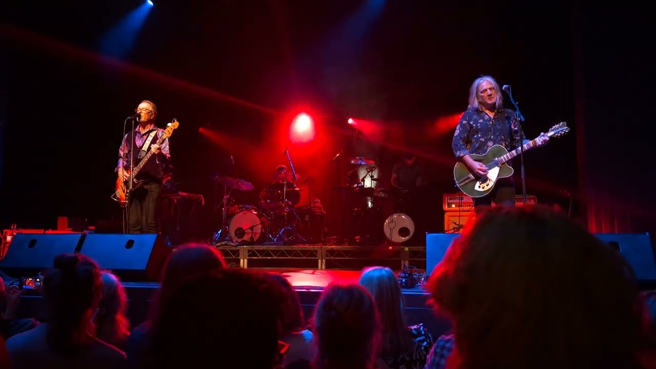 The Church - Tantalized [Live @ Enmore Theatre, Newtown, NSW, AUS 23-Nov-2024]