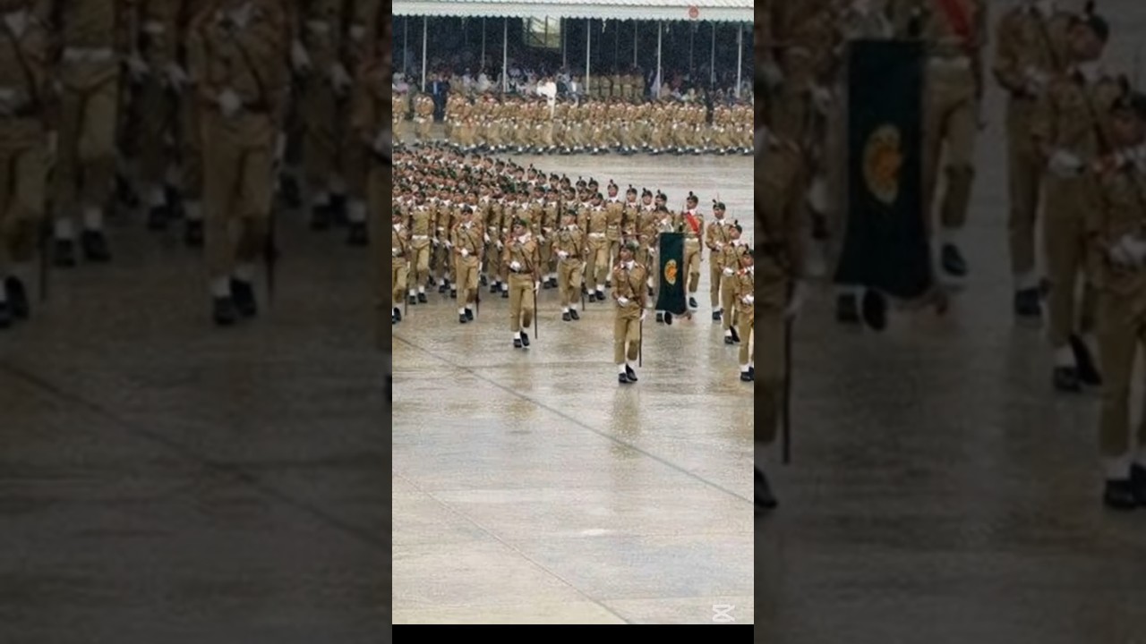 14th August Parade #independenceday