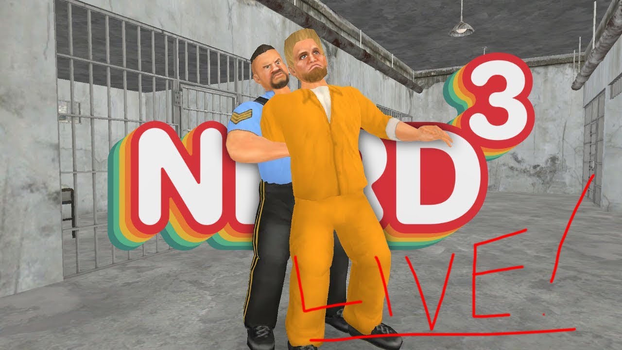 Hard Time III | Nerd&sup3; Live