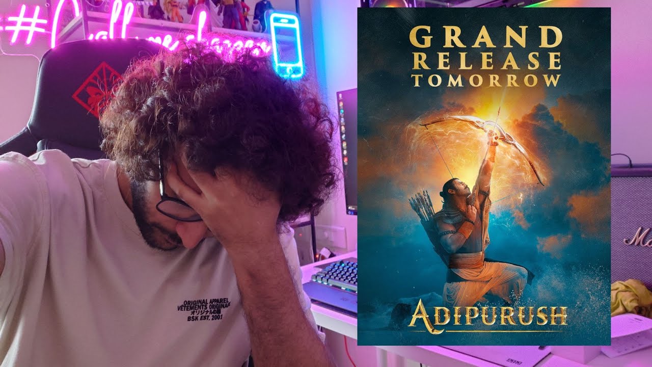 New Gen Ramayanam ( Adipurush ) | My Opinion | Prabhas | Malayalam