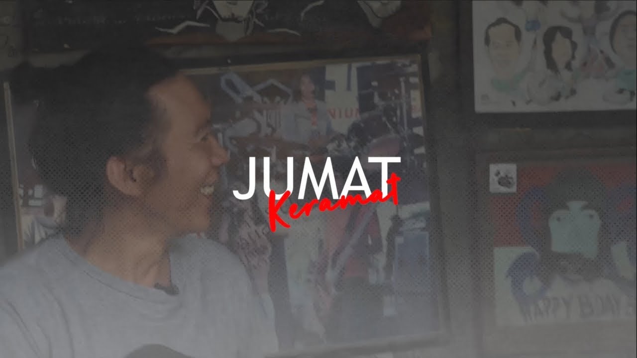 Kenapa Bimbim Nyanyi Juga? - Jumat Keramat eps 4
