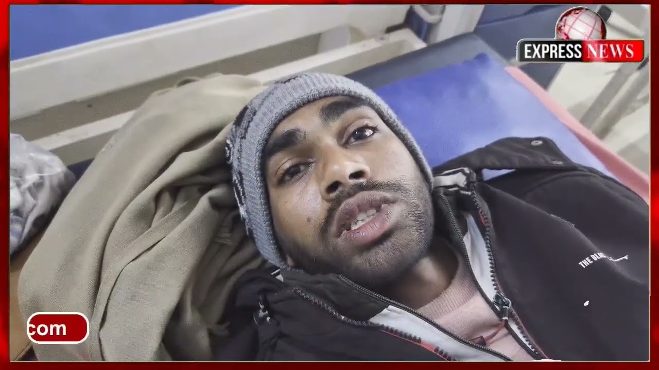 Шокирующий случай из района полицейского участка Басантрай в Годде! Неужели преступники открыто н...